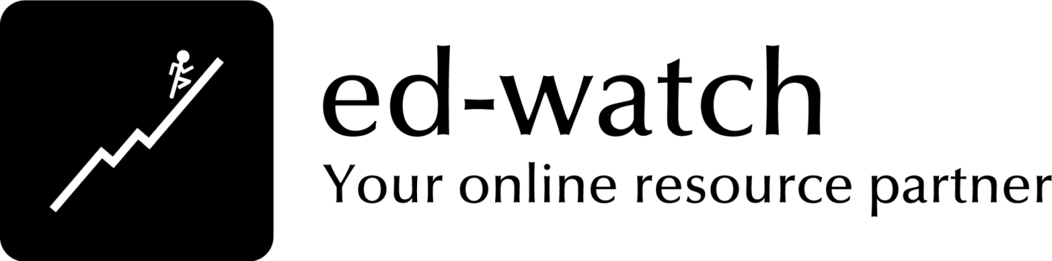 Ed-Watch - Your online resource partner